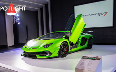 ลัมโบร์กินีพร้อมตอกย้ำเป็นซูเปอร์คาร์ระดับโลกในไทย