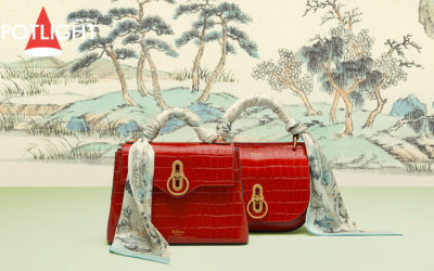 Mulberry เปิดตัว Lunar New Year คอลเล็กชั่น