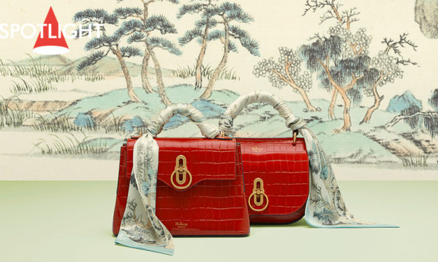 Mulberry เปิดตัว Lunar New Year คอลเล็กชั่น