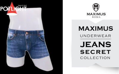 Jeans Secret ความลับของ Maximus