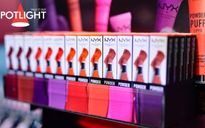 เปิดตัวพาเลทและลิปสุดแซ่บเอาใจเมคอัพจังกี้สายเปรี้ยว