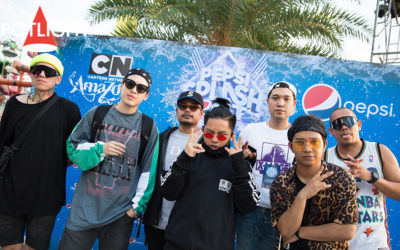 “PEPSI Splash Out” ฟัน มันส์ เปียก เต็มคราบกับปาร์ตี้โฟม