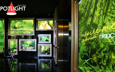 พื้นที่แห่งการสรรค์สร้างแรงบันดาลใจสำหรับคนรุ่นใหม่