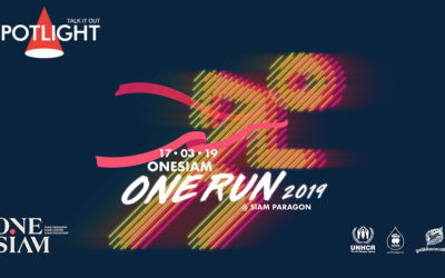 OneSiam One Run 2019 รวมพลังคนรักสุขภาพ