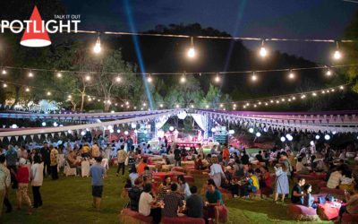 Harvest Festival 2019 ที่ไร่องุ่นไวน์ ‘กราน-มอนเต้’