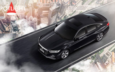 ฮอนด้า แอคคอร์ด เจเนอเรชันที่ 10 เปิดโลกใหม่แห่งยนตรกรรม