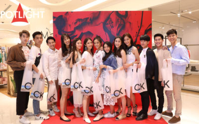 CK CALVIN KLEIN เปิดตัวคอลเล็กชั่น SPRING 2019