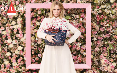 “Cath Kidston” เผย “Poppy Delevingne” พรีเซนเตอร์คนล่าสุด