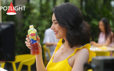 “ลิปตัน ไอซ์ที เพื่อนซี้ของอร่อย” สู้ศึกซัมเมอร์