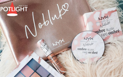 ครั้งแรกที่ NYX ออกเซ็ตสุด exclusive #NYXxNobluk