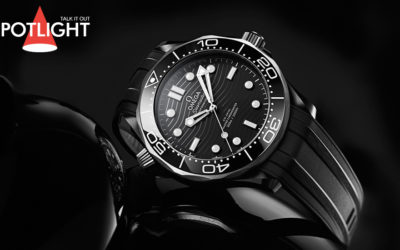 OMEGA Seamaster Diver 300M เรือนเวลาเลื่องชื่อ