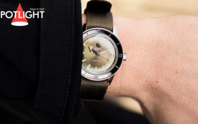 การกลับมาอีกครั้งของ RADO Captain Cook Limited Edition
