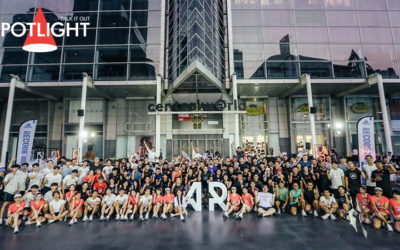 อาดิดาส จัดกิจกรรม “RECODE RUNNING FESTIVAL”