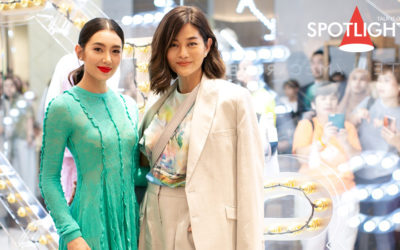 Stella McCartney เปิดตัวแฟลกชิปสโตร์ใหม่