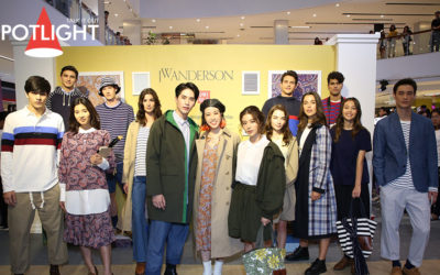 UNIQLO and JW ANDERSON Spring/Summer 2019