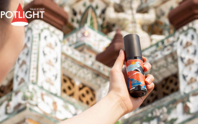 ต้อนรับเทศกาลสงกรานต์ HARNN Oriental Rose Facial Mist