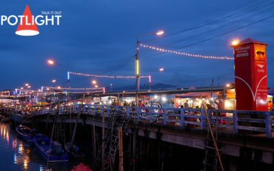 ชวนฟินกับสตรีทซีฟู้ด ตลาดประมงท่าเรือพลี จ.ชลบุรี