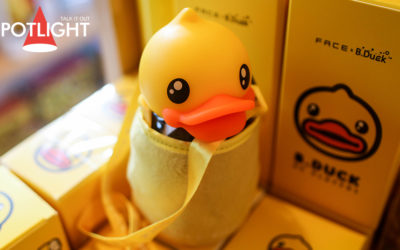 เปิดแล้ว!!! B.Duck Pop Up Store ลิขสิทธิ์แท้จากฮ่องกง