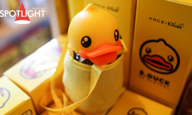 เปิดแล้ว!!! B.Duck Pop Up Store ลิขสิทธิ์แท้จากฮ่องกง