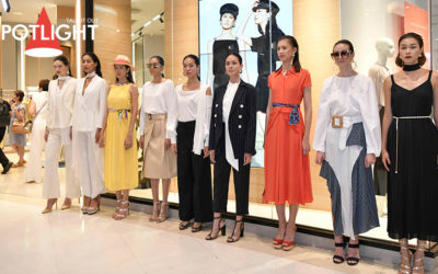 HLA ยักษ์ใหญ่แฟชั่นจากแดนมังกร เปิดตัว 3 แบรนด์ดัง