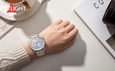 หัวเว่ยเสริมทัพซีรีส์ HUAWEI Watch GT