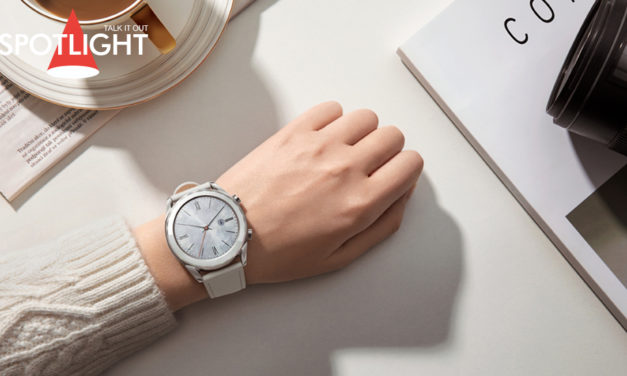 หัวเว่ยเสริมทัพซีรีส์ HUAWEI Watch GT