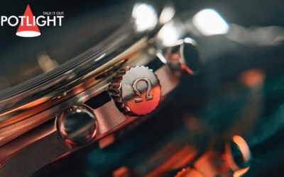 SPEEDMASTER APOLLO 11 รำลึกภารกิจแห่งมวลมนุษยชาติ