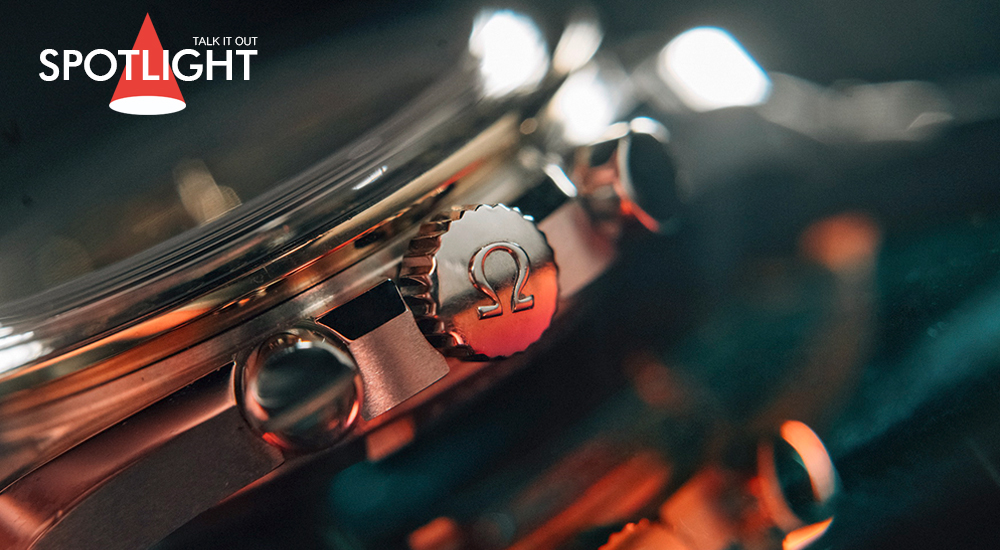 SPEEDMASTER APOLLO 11 รำลึกภารกิจแห่งมวลมนุษยชาติ