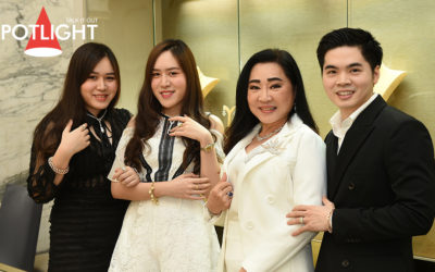  “ไซรัส ธัญญ่า” แบรนด์ไฟน์จิวเวลรี่ที่สะท้อนรสนิยม