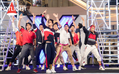 ARROW X-DIMENSION สไตล์ที่ไม่ธรรมดา