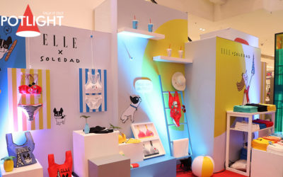 แอล–แอล ฮอม สองแบรนด์ดังฝรั่งเศส เปิดตัวคอลเล็กสุดพิเศษ