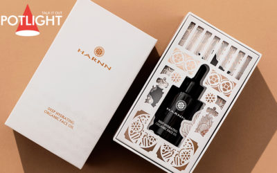HARNN Organic Face Oil “The Legend of Organic”