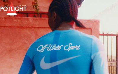 คอลเล็กชั่น Nike c/o Virgil Abloh “Athlete in Progress”
