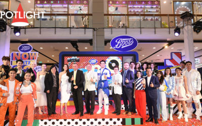 บู๊ทส์ ประเทศไทย ฉลองครบรอบ 22 ปี
