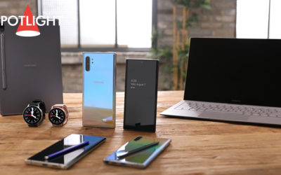ไฮไลท์งาน Galaxy Unpacked 2019: The Next Galaxy