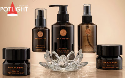 เซ็ตของขวัญ ‘Water Lily Duo Set’ จาก “HARNN (หาญ)”