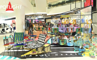 MARNI MARKET BANGKOK ถ่ายทอดโลกแห่งจินตนาการ