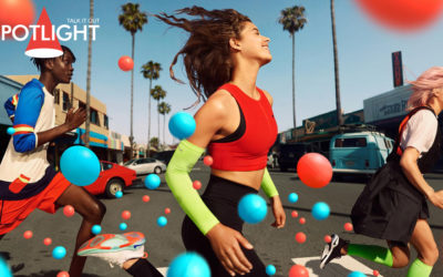 Nike Joyride เทคโนโลยีสำหรับพื้นรองเท้า