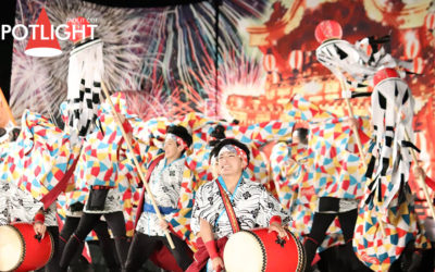 10 ไฮไลต์สุดตื่นเต้นในงาน Glory Hokkaido Celebration