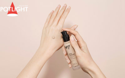 No7 Lift & Luminate TRIPLE ACTION Serum Foundation