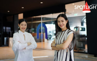 นวัตกรรมการบริการรูปแบบใหม่ ตอบโจทย์ชีวิต New Normal