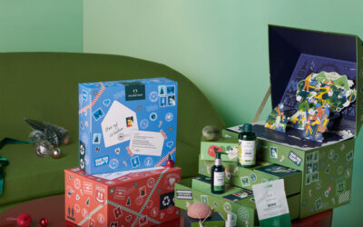 เทศกาลแห่งความสุขกับ Christmas Collection