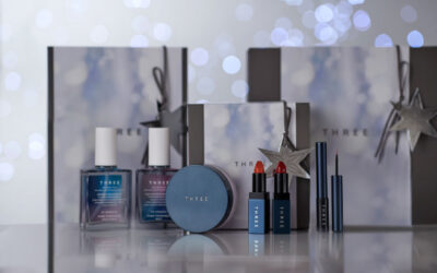  THREE ส่งมอบความสุขด้วย Holistic Joy of THREE