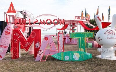 Full Moon Malt เครื่องดื่มคนรุ่นใหม่ 2022