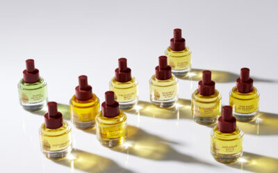 PAÑPURI EXTRACT Perfume Oil ศิลปะการใช้น้ำหอม