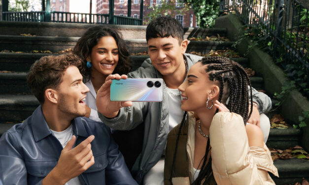 Realme 10 Pro Series เต็มตากับจอโค้งใหญ่