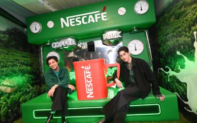 เนสกาแฟ เบลนด์ แอนด์ บรู เอสเปรสโซ โรสต์ สูตรใหม่ สูตรที่ดีที่สุด