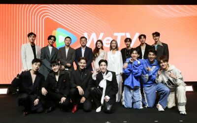 WeTV ALWAYS MORE 2024 เปิดตัวโกลบอล แบรนด์แอมบาสเดอร์