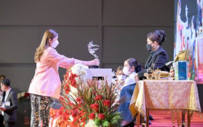 เพ ลา เพลิน บุรีรัมย์ คว้ารางวัล Thailand Tourism Awards ครั้งที่ 14