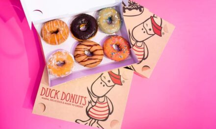 Duck Donuts ร้านโดนัทยอดนิยมจากประเทศอเมริกา สดใหม่ทุกออเดอร์